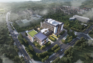 江山市中醫(yī)院醫(yī)共體石門(mén)分院遷建項(xiàng)目
